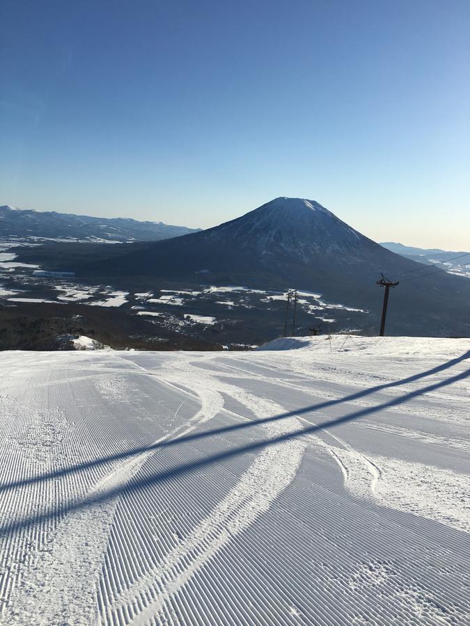 Notrack Villa Niseko Buitenkant foto