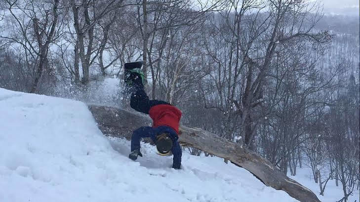 Notrack Villa Niseko Buitenkant foto